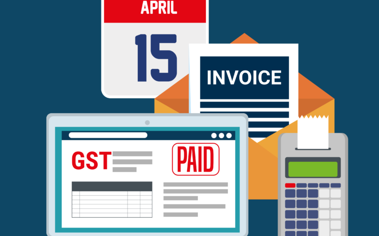 Generate Free GST invoice online with Treflo