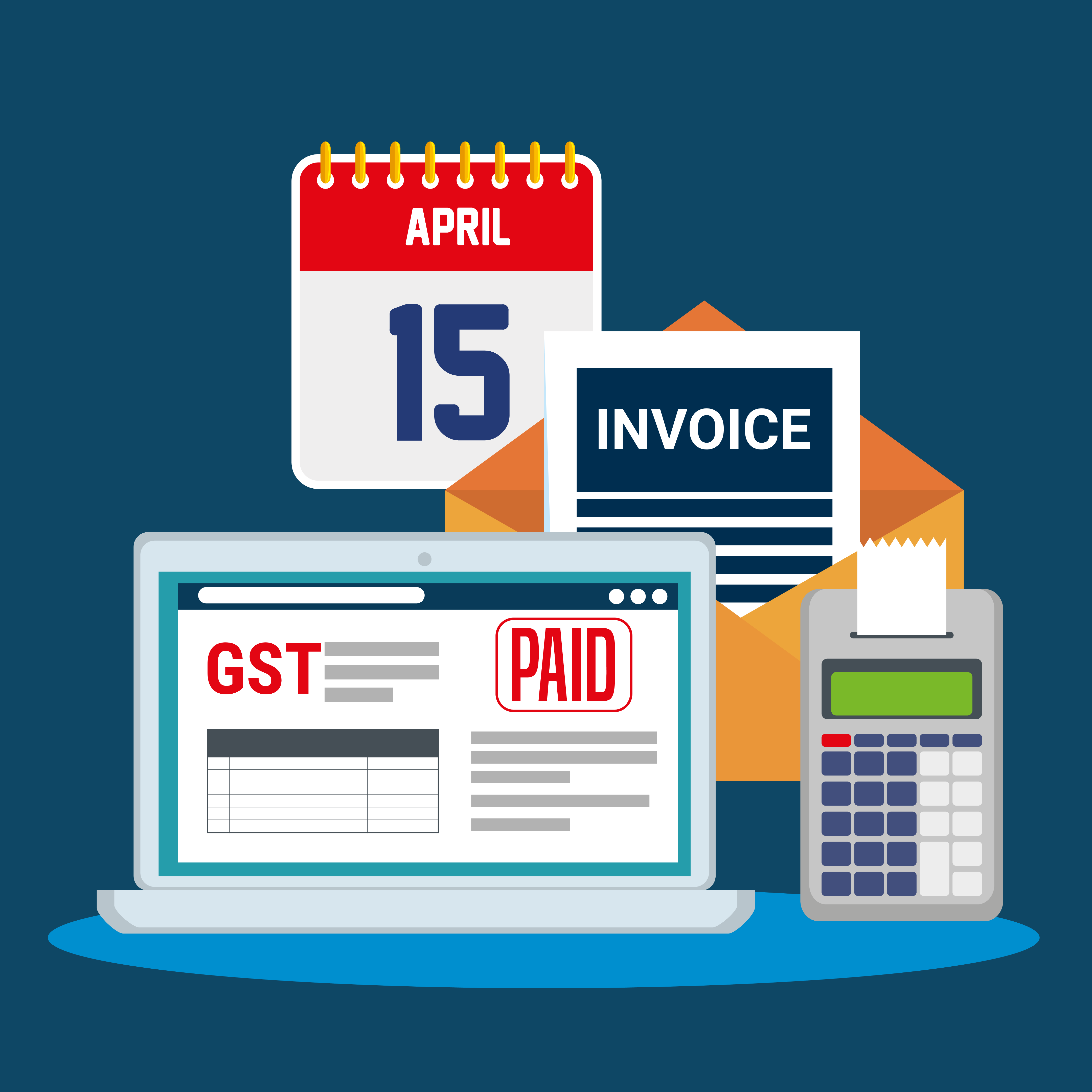 Generate Free GST invoice online with Treflo