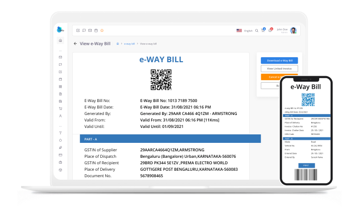 eway bill