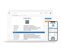 
E-way Bill Generator App
