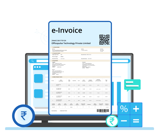 
E-Invoice App
